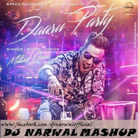 DAARU PARTY vs NIGHTVENTURE - DJ NARWAL MASHUP by NARWAL