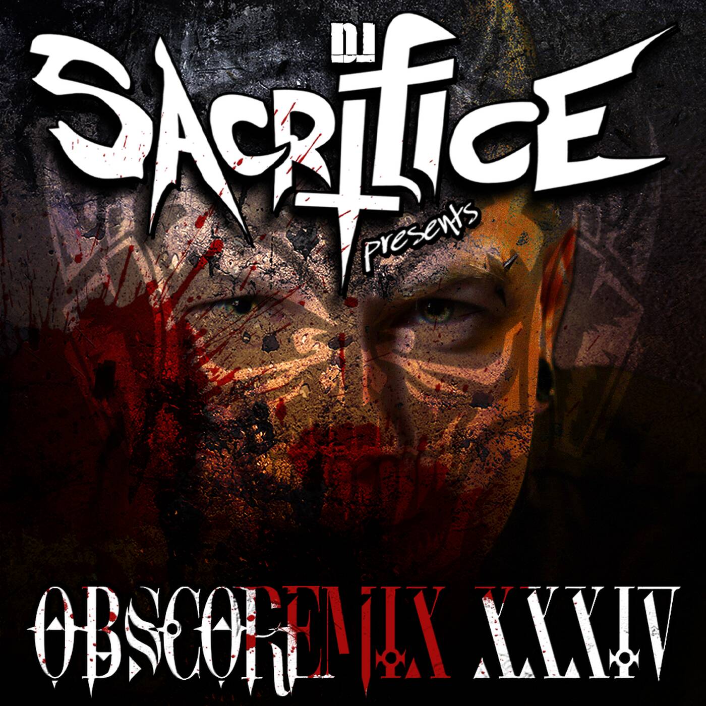Obscoremix 34 Mixed by DJ Sacrifice