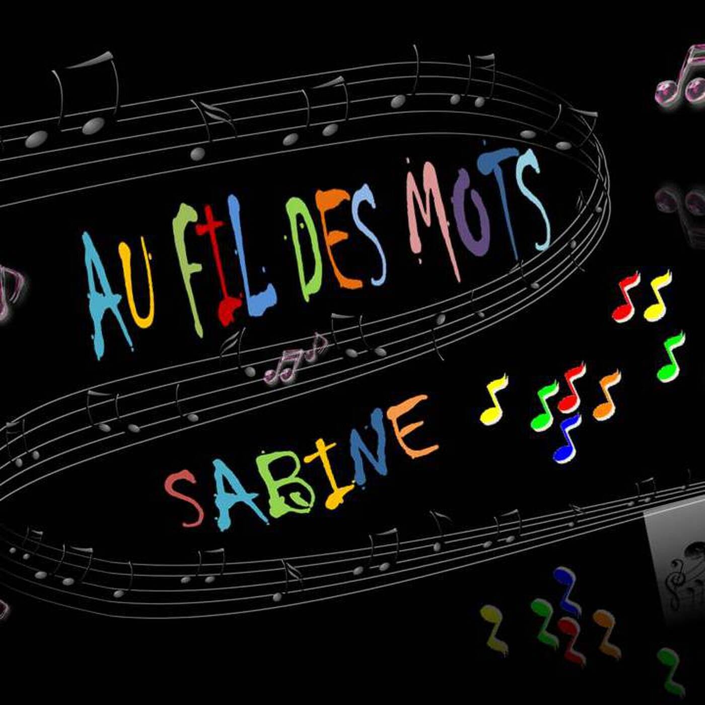 2018-11-14 Au fil des mots episode artwork