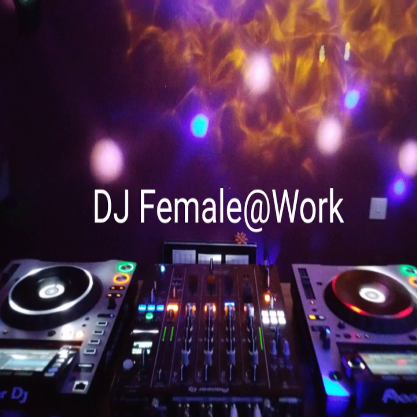 Orchestral & Uplifting Trance Promo Mix - DiscoverTrance 06.07.2019  - DJ Female@Work (FemaleAtWorkTranceDJ) live in the Mix