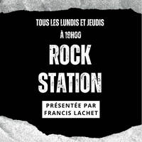 38 - ROCK STATION #38 - WINGS by Frequence Sillé