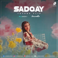 Sadqay (Techno Flip) - Walmicky &amp; DJ Sharraf by All Indian DJs Drive