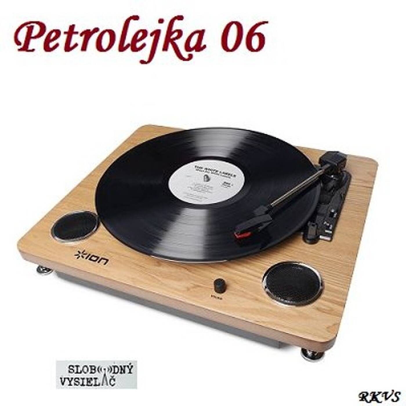 Petrolejka 06 - 2016-02-23 šiesty výlet do domácej hudobnej minulosti… episode artwork