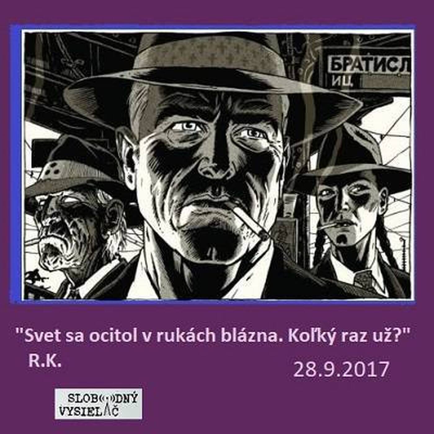 Opony 186 - 2017-09-28 25 rokov Rogera Krowiaka 2. episode artwork