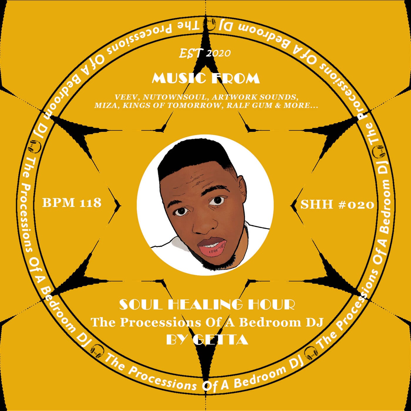 Soul Healing Hour 020 episode artwork