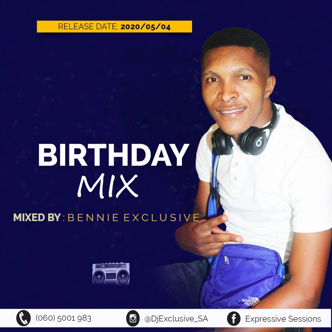 2020 Birthday Mix - Benni Exclusive