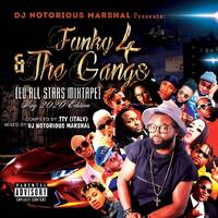 FUNKY4 (EU ALL STARS) vol. 1 MAY 2020 by DjMarshal Samuel Israel