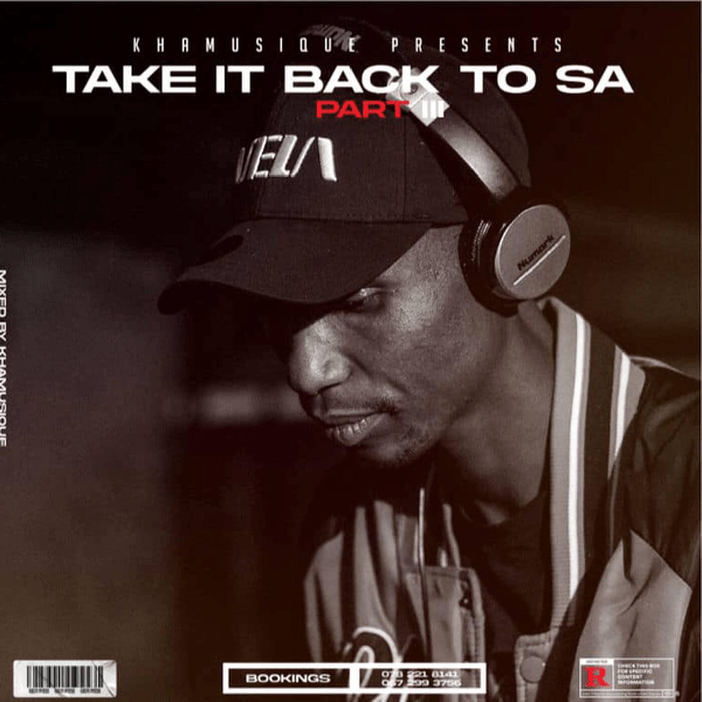 Khamusique - Take it back to SA Soulful House Part III