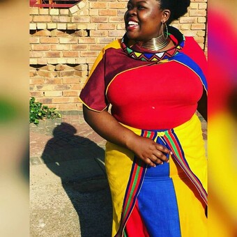 Siphiwe Salom&eacute; Mailula