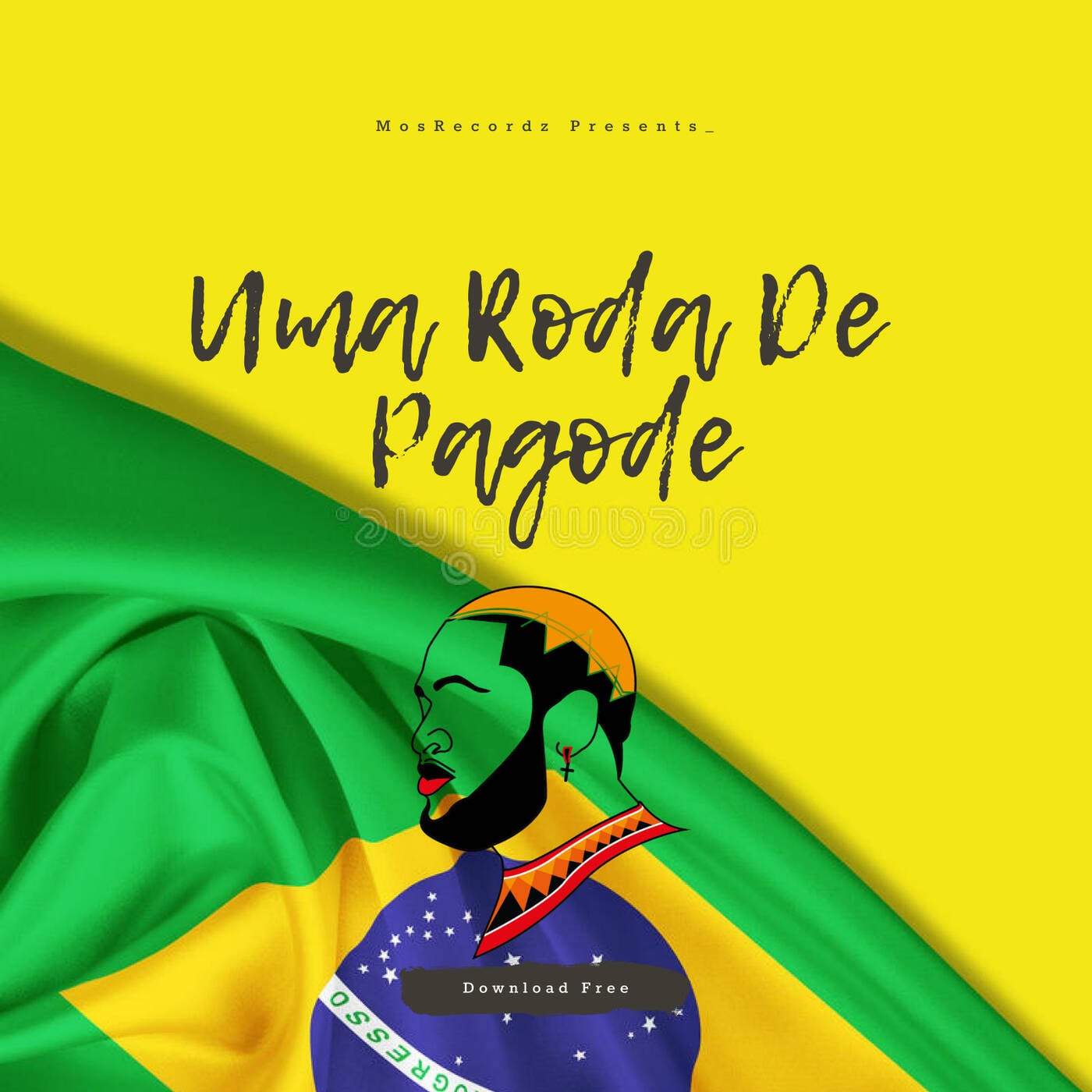 Uma Roda De Pagode (Vol.1 Não Oficcial)