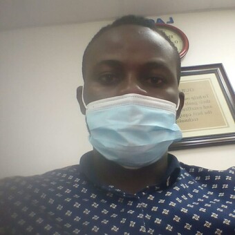 Okpe Gabriel Aachivist Raphael