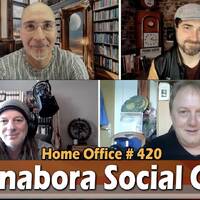 Home Office #420 _ sponsored by @HANFFELD by NuoFlix