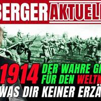 1914; Der wahre Grund für den Weltkrieg – was dir keiner erzählt (Teil 1) - Effenberger Aktuell #13 by NuoFlix