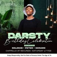 Msebenzi Wabo Malume ep.06(Darsty 828's birthday mix amassed by himself) by Darsty 828
