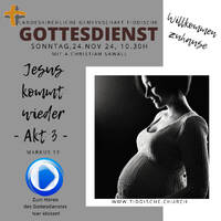 Jesus kommt wieder - Teil 3 by tiddische.church