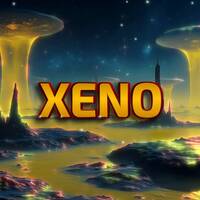 XENO #6 | Sleep • Focus • Relax • Chill • Ambient Space by XENO ATMOS