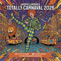 Totally Carnaval 2026 by Anders Lundgren
