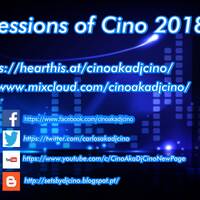 The Sessions of Cino Part 1 December 2018 by Cino (POR) aka Dj Cino
