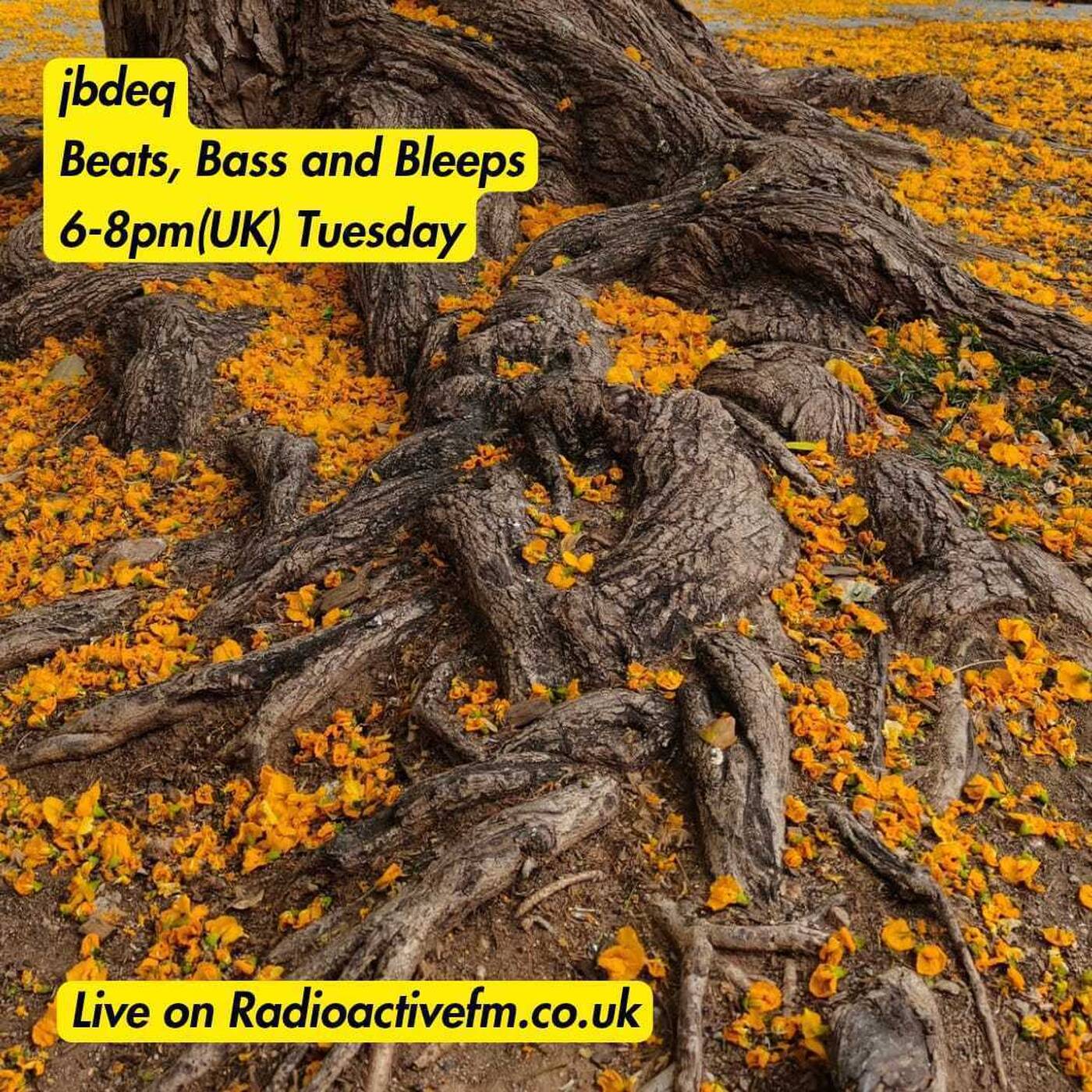 jbdeq - Beats, bass and bleeps 09/06/26 episode artwork