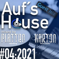 Aufs House - #04:2021 - Platten Karton by Nait_Chris
