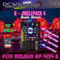 DCW Jingles © - Roland R Jinglepack Volume 4 für Schausteller by DCW producing