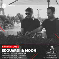 SWITCH CODE #EP270 - Edouard! &amp; Moon by Switch Code by Switch Entertainment