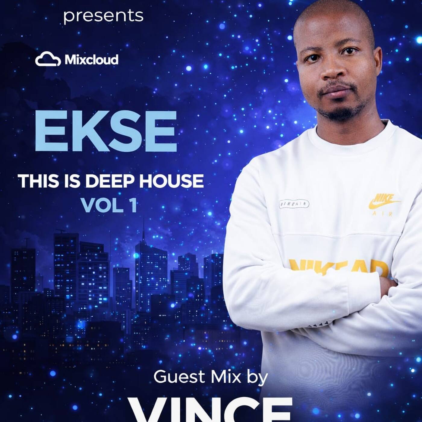 LID Presents Ekse This is Deep House Vol1 (Guest Mix by VINCE) episode artwork