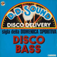 Disco Calls by Disco Internet