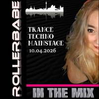 Rollerbabe In The Mix 10-04-2026 (Masterversion) by Rollerbabe
