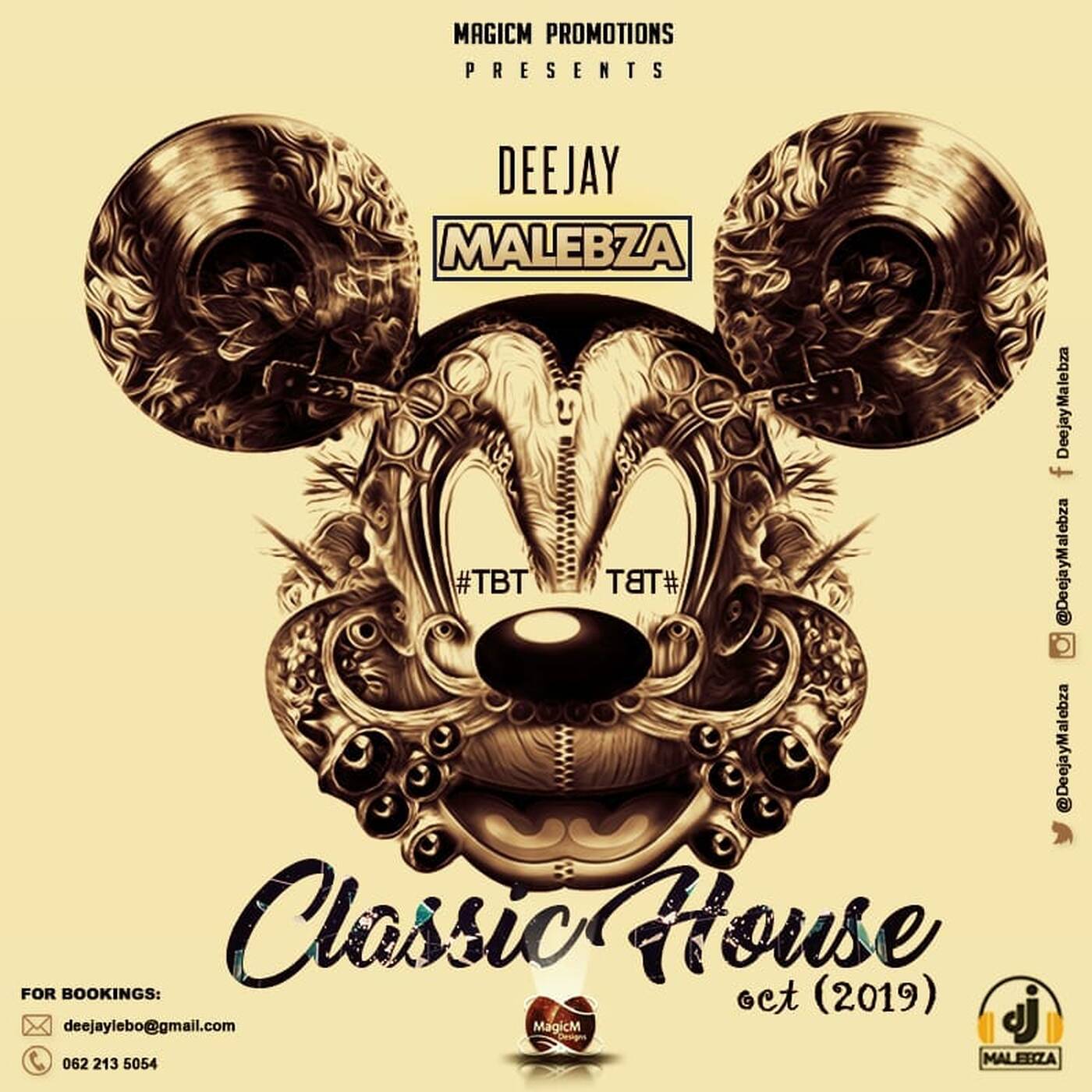 TBT Classic House (October 2019) episode artwork