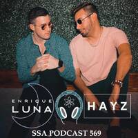 Scientific Sound Asia Podcast 569 is Gerards' 'The Hit List' 46 with guests Enrique Luna & Hayz. by Scientific Sound Asia Radio