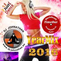 Dj Johnathan - YearMix 2016 by Dj Johnathan