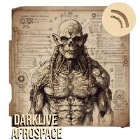 AFROSPACE by DJ DARKLIVE - ART MIDJOURNEY AI by Dj Darklive