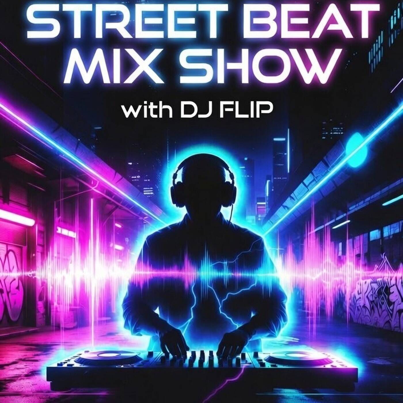 Electric Street Beat Mix Show 4-27-26 ( DJ Mix ) House Music - Electronic Music - After Hours Music episode artwork