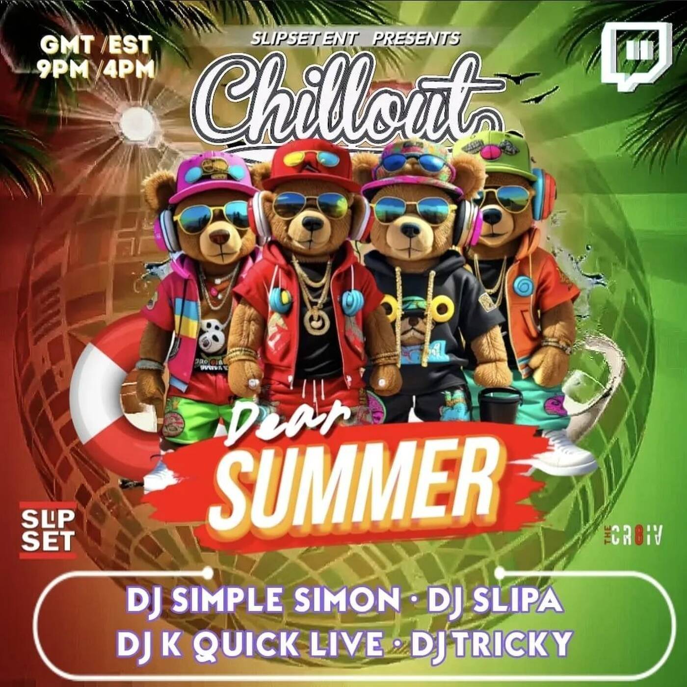 DjKquickLive Nonstop Party Experience