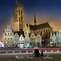 Ramblin’ Tunes - urban by Pat