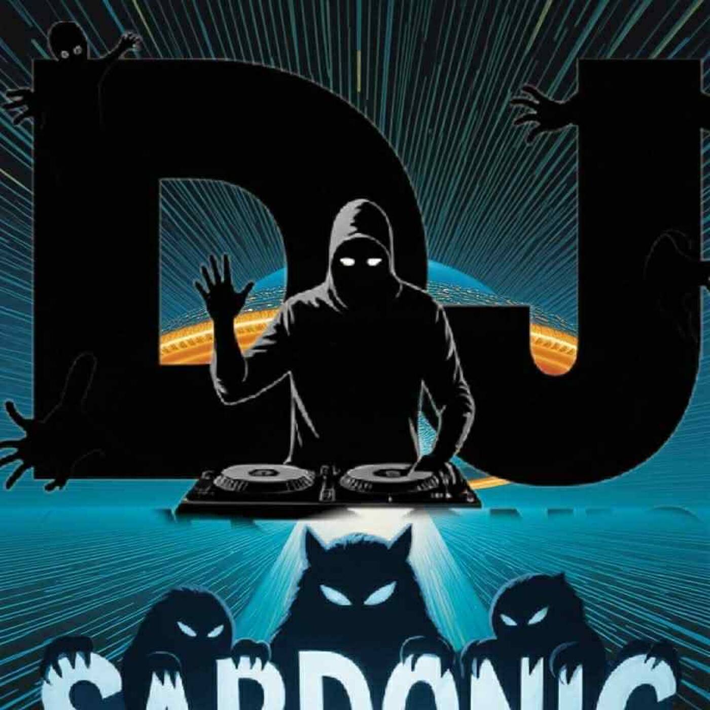 SARDONIC for SUNpiRadio xclsv mix! episode artwork