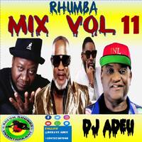 Dj Adeu _ Rhumba Mix Vol 11 by Deejay Adeu