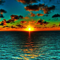 Magic Sunset By Leon Garay by Leon Garay