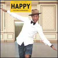 Pharrell - Happy (Dave Remix's DnB Remix) [DOWNLOAD] by Dave RMX