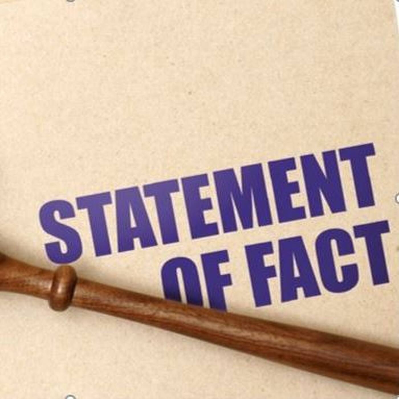 Cookee - Statement of Fact episode artwork