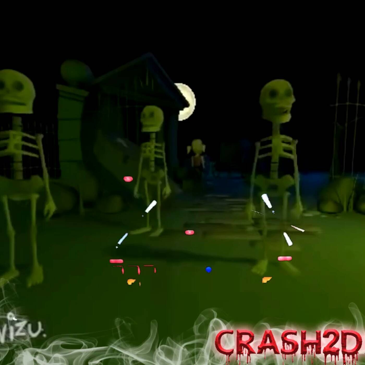 Halloween Festival with Crash2Desktop episode artwork
