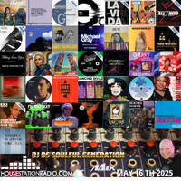 SOULFUL GENERATION BY DJ DS FRANCE HOUSESTATION RADIO MAY 16TH 2025 WAV MASTER by DJ DS (SOULFUL GENERATION OWNER)