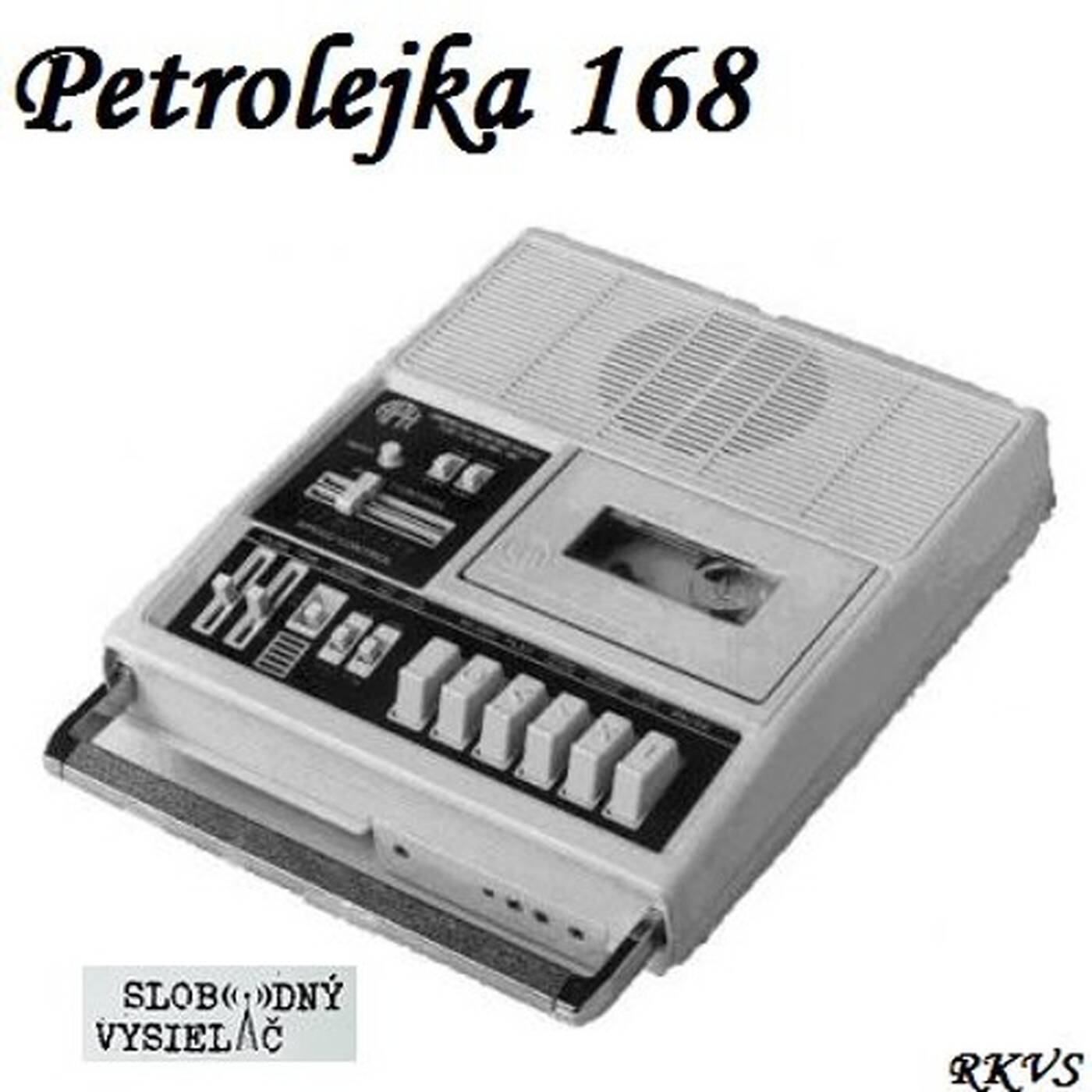 Petrolejka 168 - 2017-01-04 nezáväzné stretnutie nie len so staršou domácou hudobnou produkciou… episode artwork