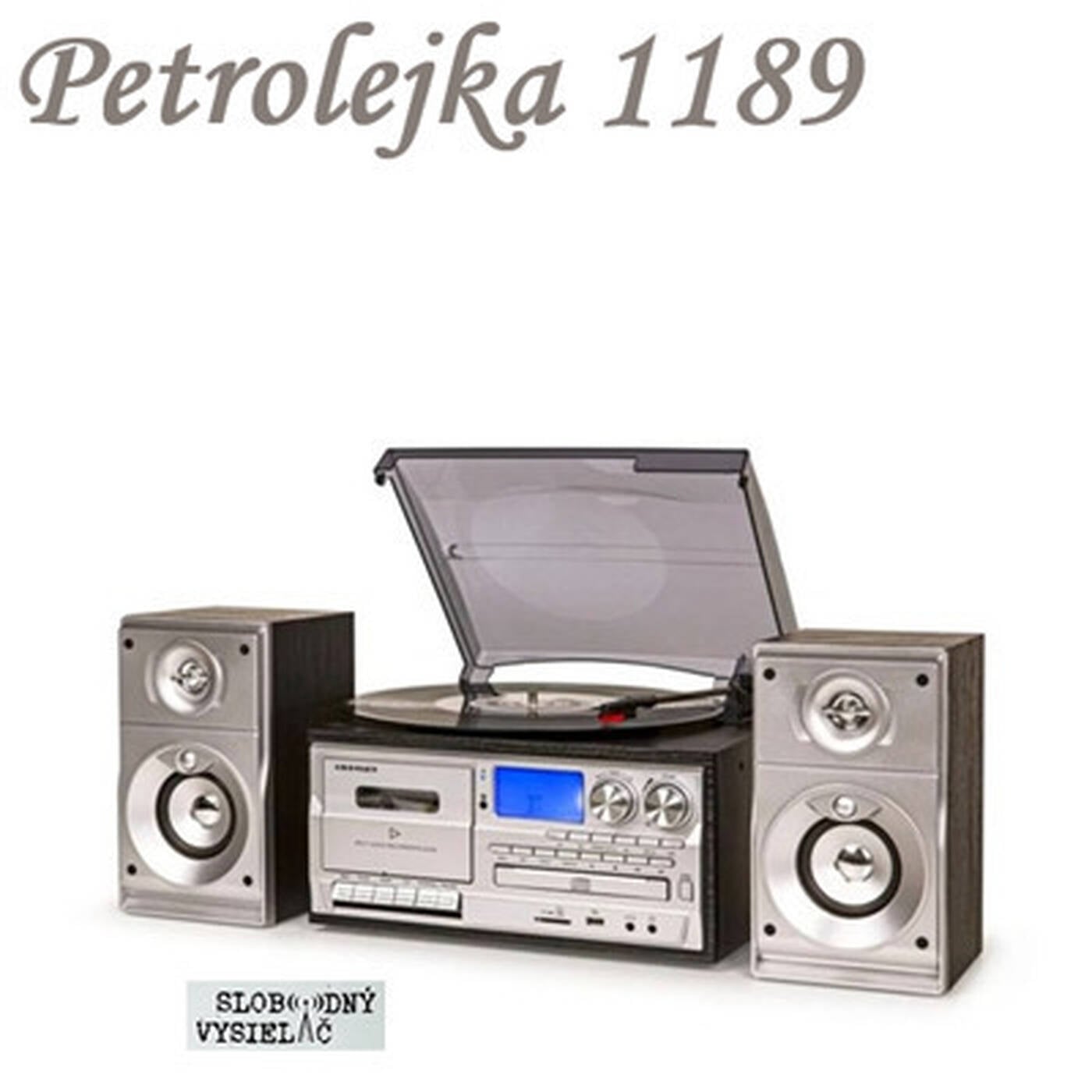 Petrolejka 1189 - 2026-07-20 episode artwork