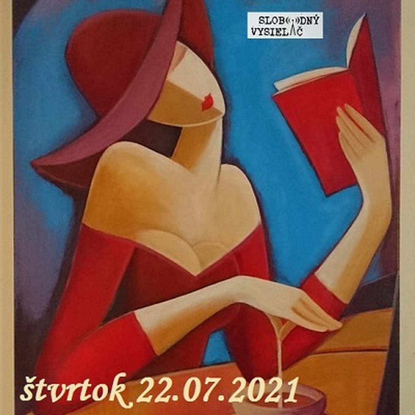Spirituálny kapitál 368 - 2021-07-22 „Lampáreň„ episode artwork