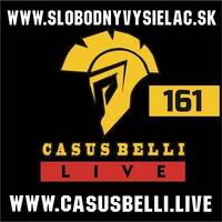 Casus belli 161 - 2022-11-09 by Slobodný Vysielač