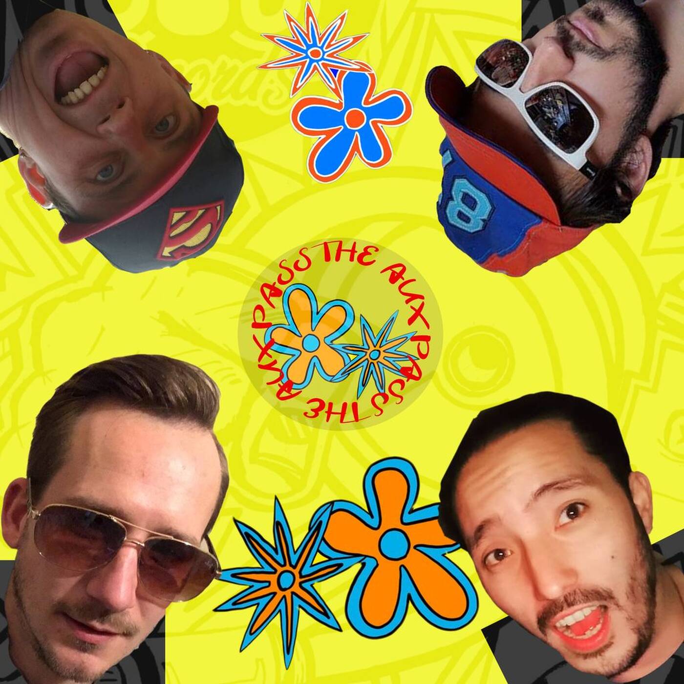 The Pass The Aux Show #13 episode artwork