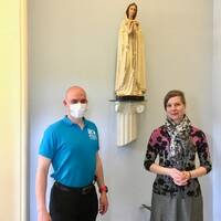 Priestera katehēze | RML S06E156 | Māsas palīdzētājas dvēselēm šķīstītavā | m. Ņina | Pr. Pēteris Skudra | 23.04.2021 by Radio Marija Latvija