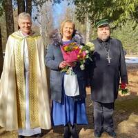 Gavēņa kalendārs | RML S07E43 | Gavēņa 37. diena | Bīsk. Einārs Alpe | 13.04.2022 by Radio Marija Latvija